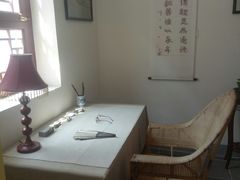 -老舍旧居