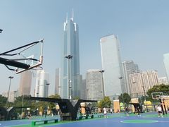 -天河体育中心篮球城