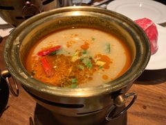 冬阴功小火锅-Mr·Fish鱼鲜生海鲜放题(银泰in99店)