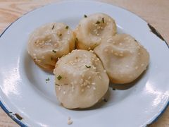 -舒蔡记生煎菜饭(云南中路店)