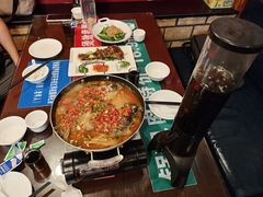 -七菜馆·东北菜·蒸饺(文体路店)