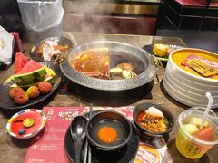 -一绪に和牛寿喜烧(罗湖益田假日店)