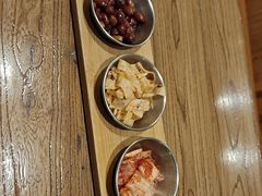 -恩你小木屋·韩式料理(假日广场店)