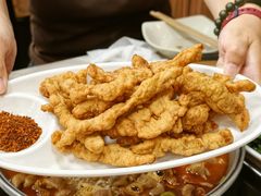 -彭记铁锅肥肠(东四总店)