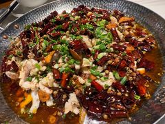 -三猫黑鱼花(南大店)
