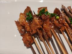 烤五花肉-木屋烧烤(龙湖天街店)