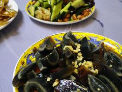 -天津乾毓德饭庄·清真传统炒菜·海鲜烧烤(咸阳路店)