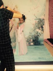 -爱儿宝孕妇儿童亲子摄影(月亮河店)