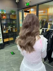 -藤野造型烫染·漂发