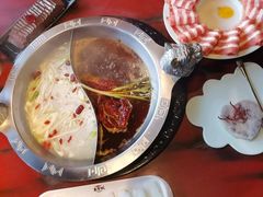 -袁老四重庆老火锅(桐梓坡店)
