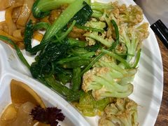 -食蔬不二素食自助餐厅(沈阳铁西店)