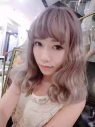 -MYYF SALON烫发染发