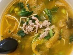 皮肚肉丝面-项记面馆(明瓦廊店)