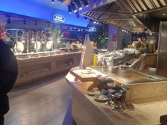 -乔哥铭洋海鲜自助(皇城恒隆广场店)