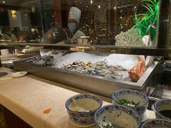 -东莞塘厦三正半山温泉酒店·沙利文西餐厅
