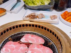 -炙城·韩式烤肉(南京东路店)