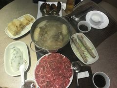 -金海阁海鲜火锅