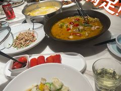 -花城粤菜餐厅(高新区店)