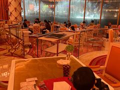 -咖啡苑 - 蔚藍夏日限定主题(永利皇宫店)