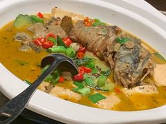 -梁家大院•农家菜(昆山会展中心店)