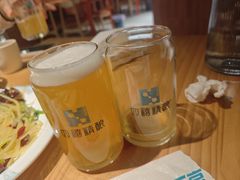 -四禧精酿烧烤工场(大明湖店)