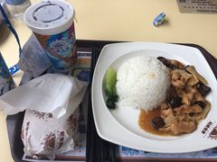 饭-上海玛雅海滩水公园