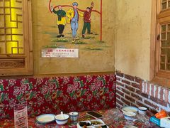 -闯关东东北农家菜(崂山石老人店)