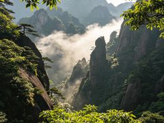 -三清山风景名胜区