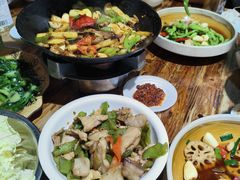 -胡师傅三下锅(汽车站店)