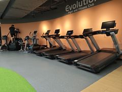 -EVOLUTION健身(麦凯乐店)
