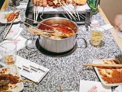 -粟氏天府·东北烧烤(江南兴隆街店)