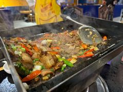 -湘西乌龙山铁板烧(双桥店)