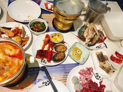 -初色海鲜自助(新辰里亚运村店)