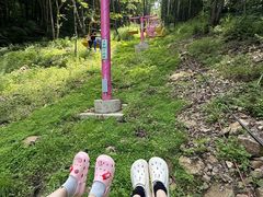 -帽儿山风景区