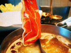 -西安浐灞艾美酒店·汉江餐厅·火锅