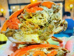 -莲花公园煎蟹(总店)