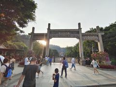 -南沙天后宫景区