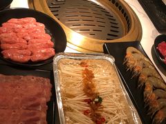 -花味烤肉·拌饭(庐阳万科店)