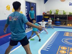 -Dr.Sport运动博士少儿运动能力培养中心(锦华万达运动中心)