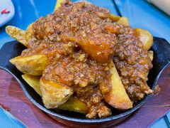 牛肉酱焗薯-My Way Town买味堂·东南亚餐厅(亦庄店)