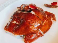 潮式脆皮桂花鸡-潮上潮(南中环店)