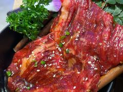 -首尔朴宝·炭火烤肉(五角场店)