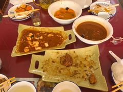 -北京龙庆四季香农家饭庄·灶台鱼·碳烤虹鳟鱼(龙庆峡店)