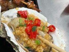 -可汗草原碳烤羊腿(欧景城店)