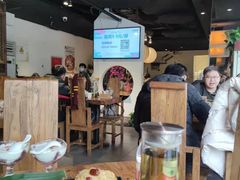 大堂-茶花妹子云南餐厅(北大店)