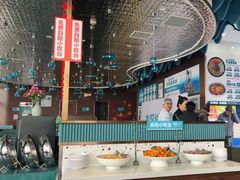 -大锅强·蒸海鲜青岛菜(吾悦广场店)