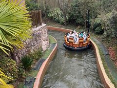 -茅山东方盐湖城景区