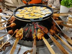 -去吃火盆烧烤(渝北兴科路店)