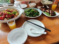 -李东农庄·当地安吉味(中南百草园店)