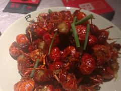 全味虾球-巴厘龙虾·榜首油焖大虾(洞庭·艺术洋房店)